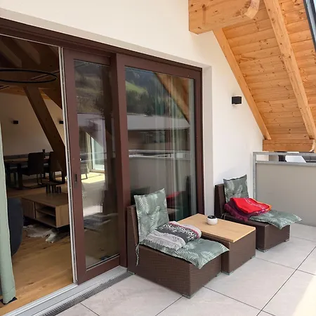 Lejlighed Haus3310 By We Rent Bad Hofgastein