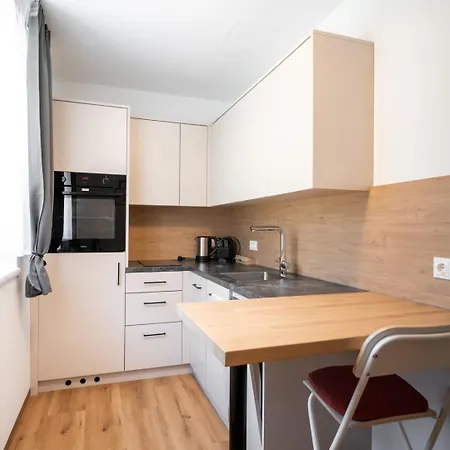 Lejlighed Haus3310 By We Rent *