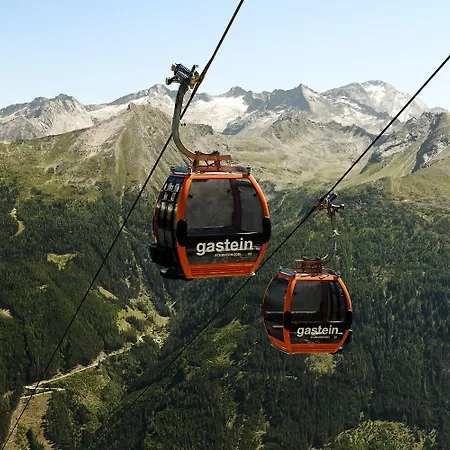 Lejlighed Haus3310 By We Rent Bad Hofgastein