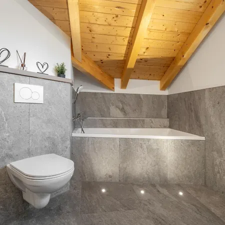 Lejlighed Haus3310 By We Rent Bad Hofgastein
