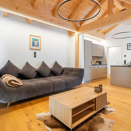 Haus3310 By We Rent Lejlighed Bad Hofgastein