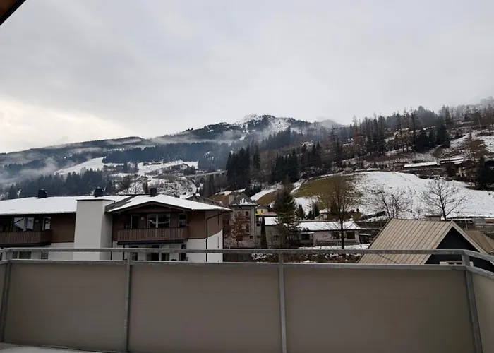 Haus3310 Apartment Bad Hofgastein